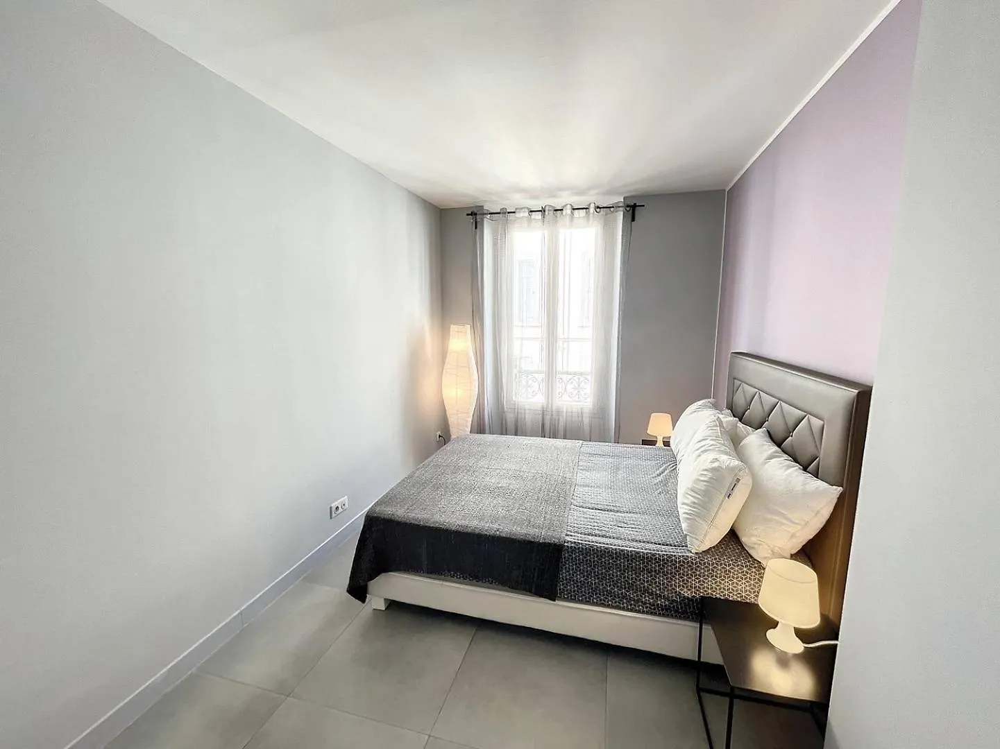 Bat2 - Cannes, Carre D'Or, Beau 2 Pieces Apartment